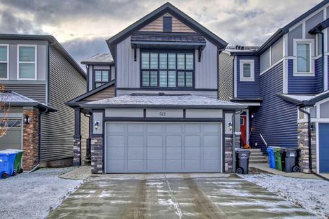 Photo of 612 Seton Circle SE, Calgary, AB T3M 3G8 (MLS # A2301269)