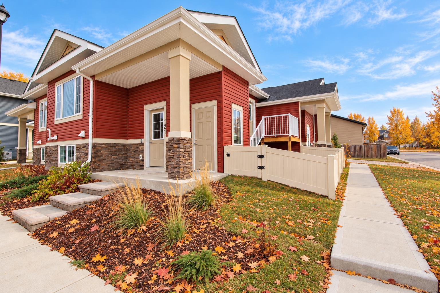 121 Golden Crescent