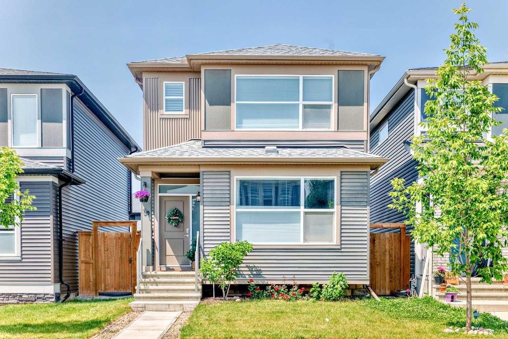 Photo of 59 Wolf Hollow Way SE, Calgary, AB T2X 1T8 (MLS # A2296300)