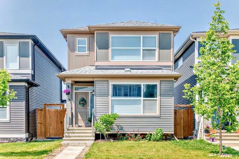 Photo of 59 Wolf Hollow Way SE, Calgary, AB T2X 1T8 (MLS # A2296300)