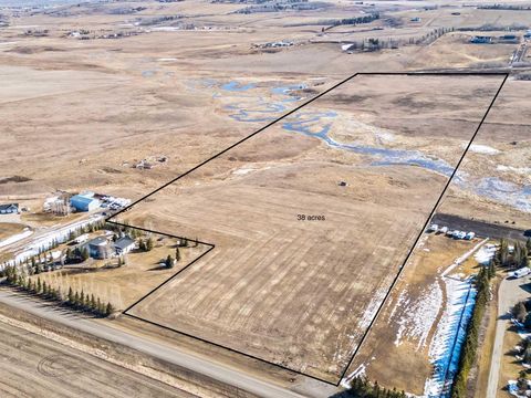 80 Street W Rural Foothills County AB T1S 0S5
