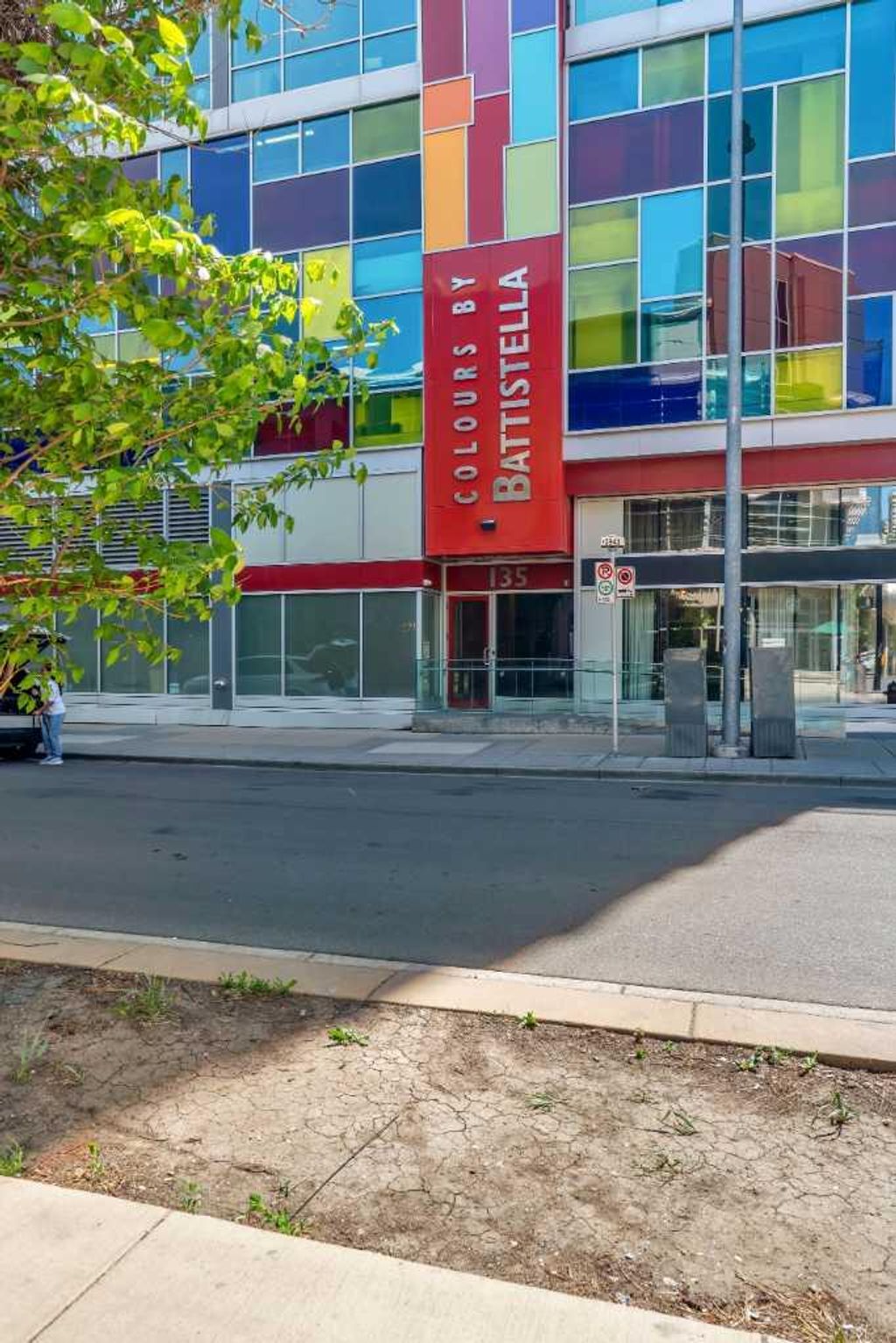 Photo of 135 13 Avenue SW #509, Calgary, AB T2R 0W8 (MLS # A2285946)