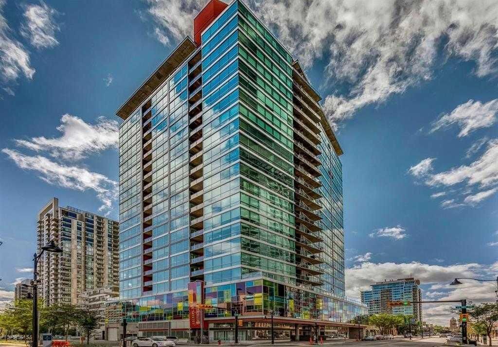 Photo of 135 13 Avenue SW #509, Calgary, AB T2R 0W8 (MLS # A2285946)