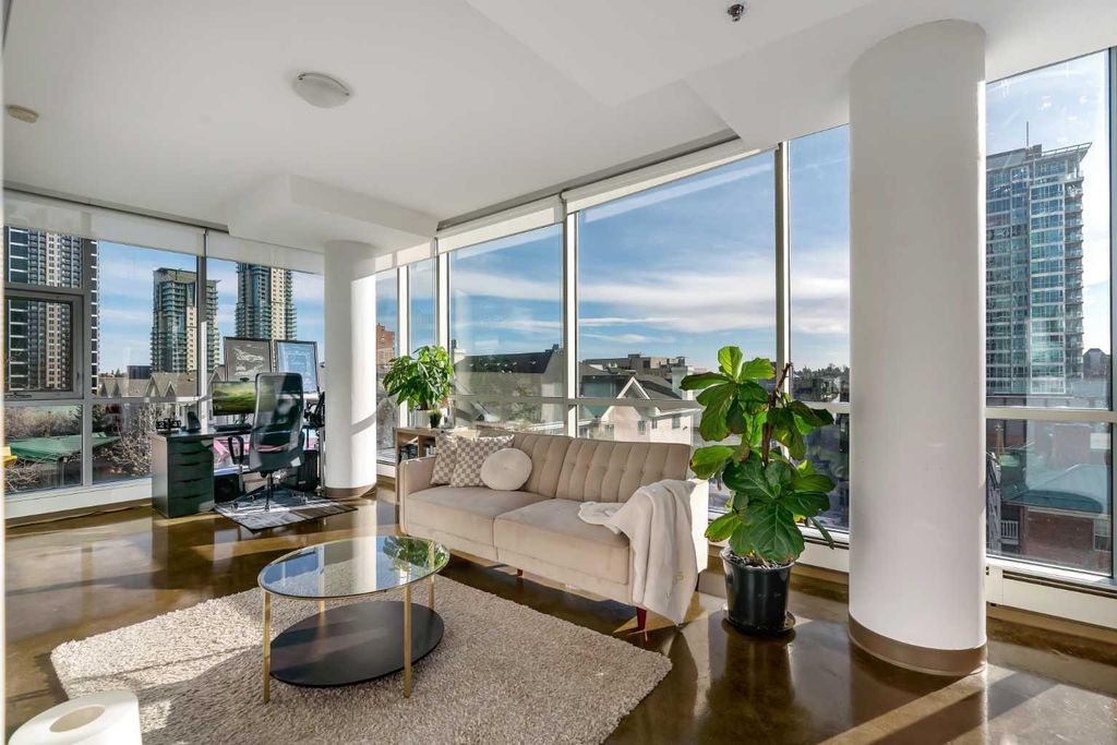 Photo of 135 13 Avenue SW #509, Calgary, AB T2R 0W8 (MLS # A2285946)