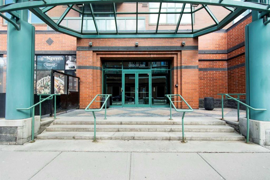 Photo of 836 15 Avenue SW #505, Calgary, AB T2R 1S2 (MLS # A2299362)