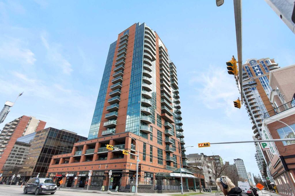 Photo of 836 15 Avenue SW #505, Calgary, AB T2R 1S2 (MLS # A2299362)