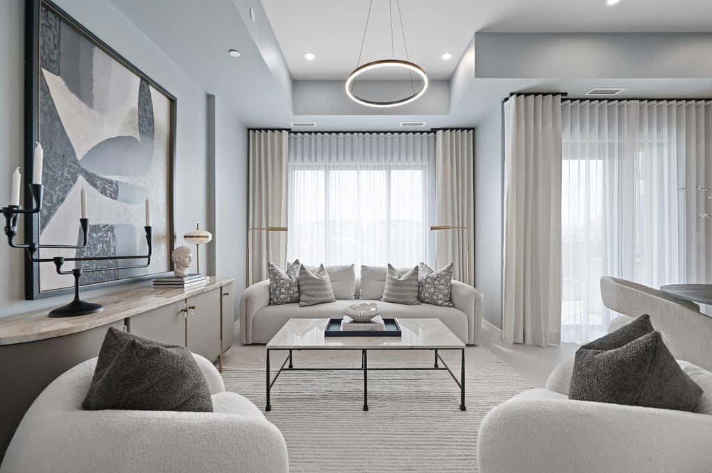 Photo of 8375 Broadcast Avenue SW #103, Calgary, AB T3H 6L3 (MLS # A2332105)