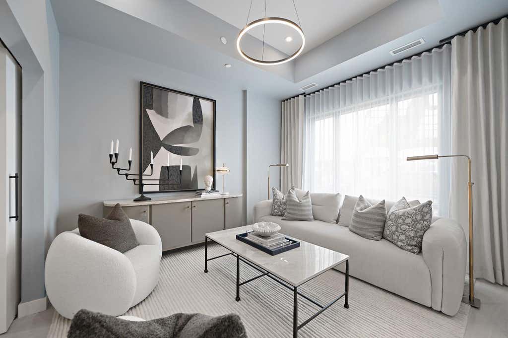Photo of 8375 Broadcast Avenue SW #103, Calgary, AB T3H 6L3 (MLS # A2332105)