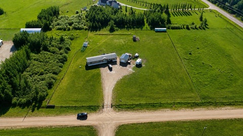 Photo of 90030 Township Road 712 #1, Rural Grande Prairie No. 1, County of, AB T0H 3S0 (MLS # A2322201)