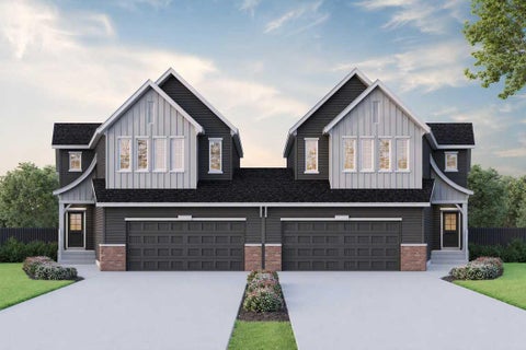Photo of 301 Dawson Wharf Road, Chestermere, AB T1X 2W4 (MLS # A2351534)