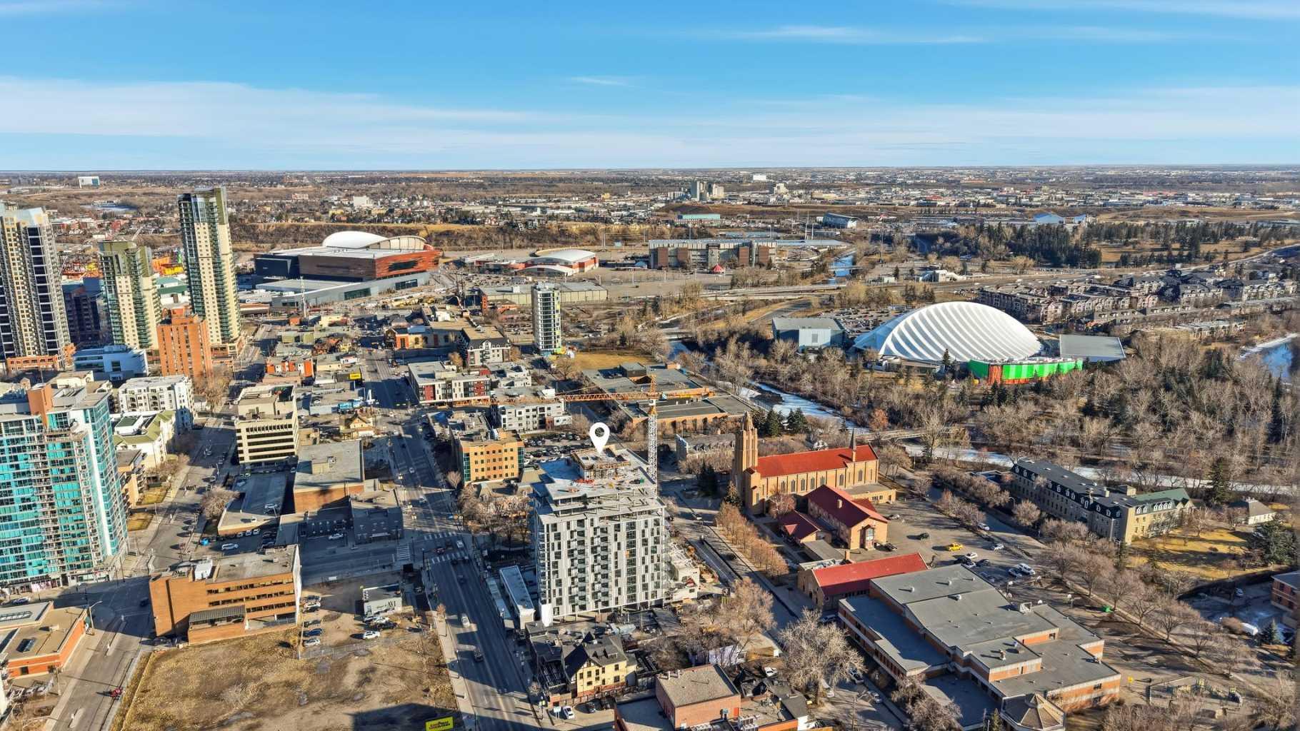 210 18 Avenue SW 708