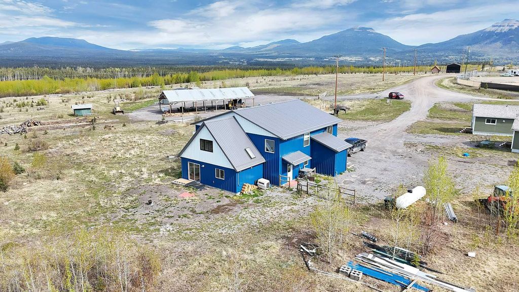 Photo of 212 Nordegg Industrial Close, Nordegg, AB T0M 2H0 (MLS # A2283471)