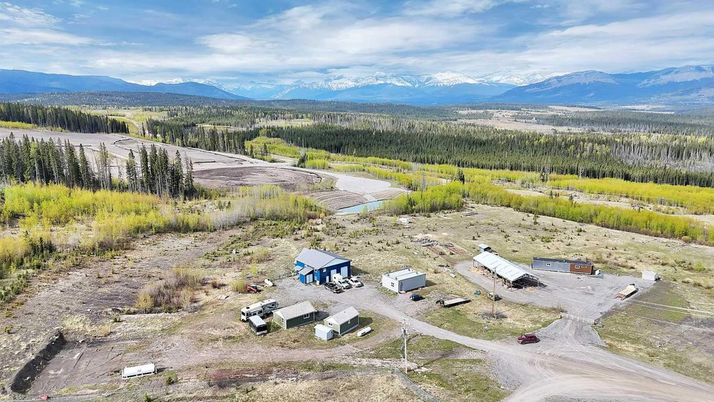 Photo of 212 Nordegg Industrial Close, Nordegg, AB T0M 2H0 (MLS # A2283471)