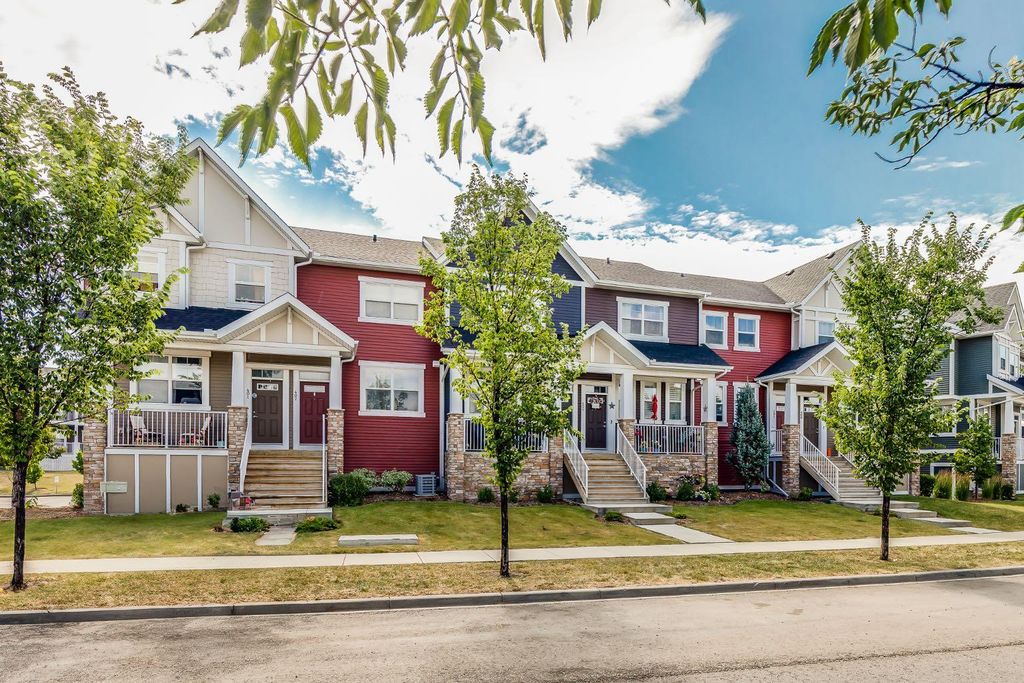 Photo of 1225 Kings Heights Way SE #402, Airdrie, AB T4A 0T7 (MLS # A2311855)