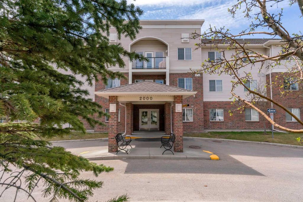 Photo of 928 Arbour Lake Road NW #2308, Calgary, AB T3G 5T2 (MLS # A2309253)