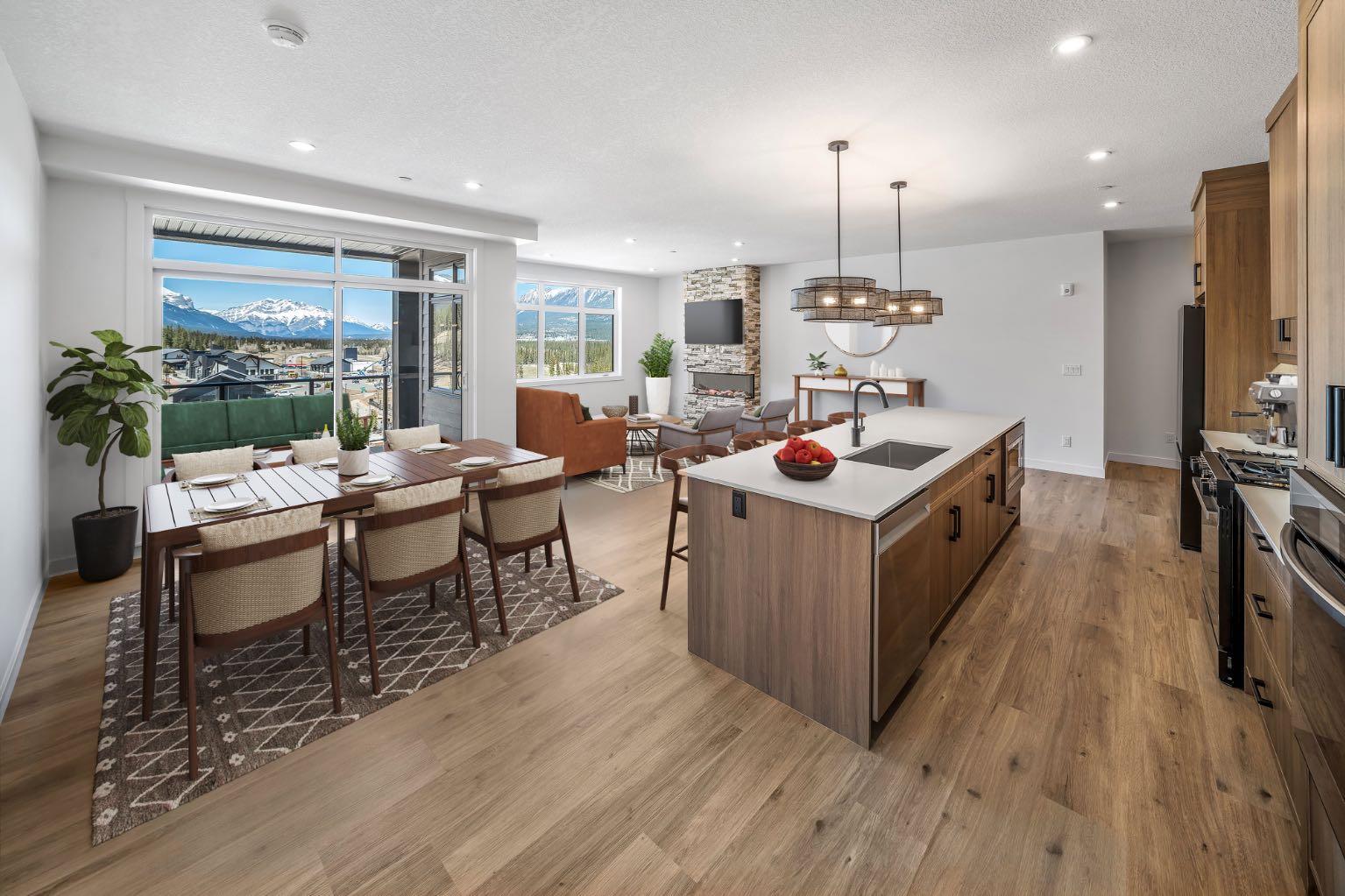 10 Cascade Ridge 205
