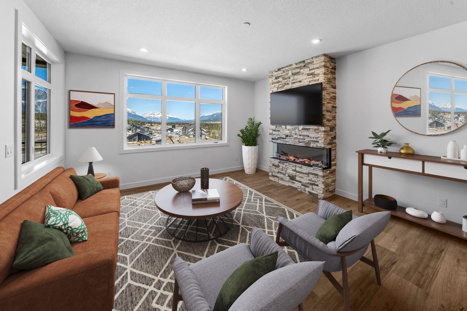 10 Cascade Ridge 205