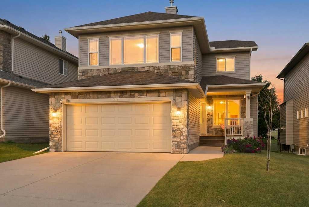 Photo of 52 Crystal Green Way, Okotoks, AB T1S 2K6 (MLS # A2324342)