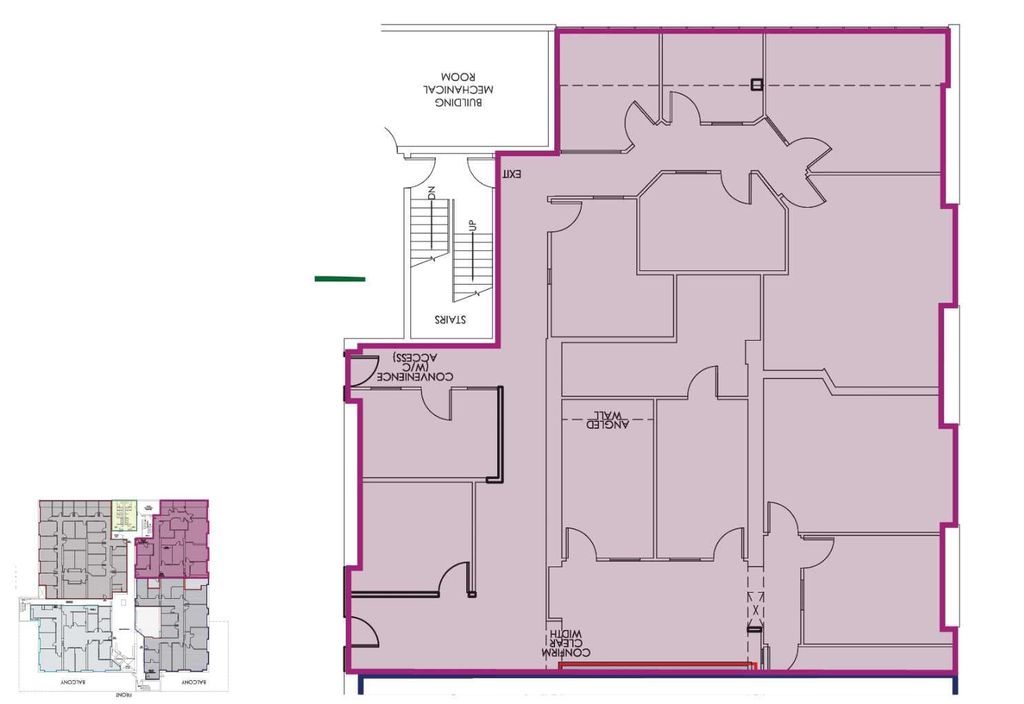 Photo of 2411 4 Street NW #Suite 203, Calgary, AB T2M 2Z8 (MLS # A2286561)