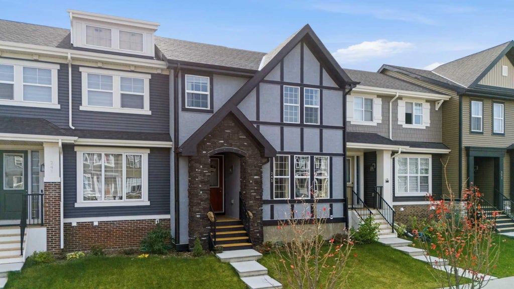 Photo of 245 Waterford Boulevard, Chestermere, AB T1X 2P8 (MLS # A2351379)