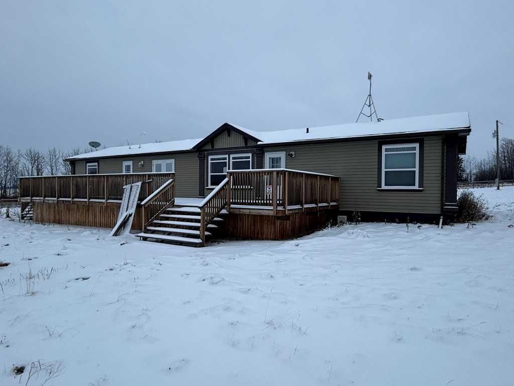 Photo of Range Road 211 #650078, Rural Athabasca County, AB T0A 0M0 (MLS # A2293366)