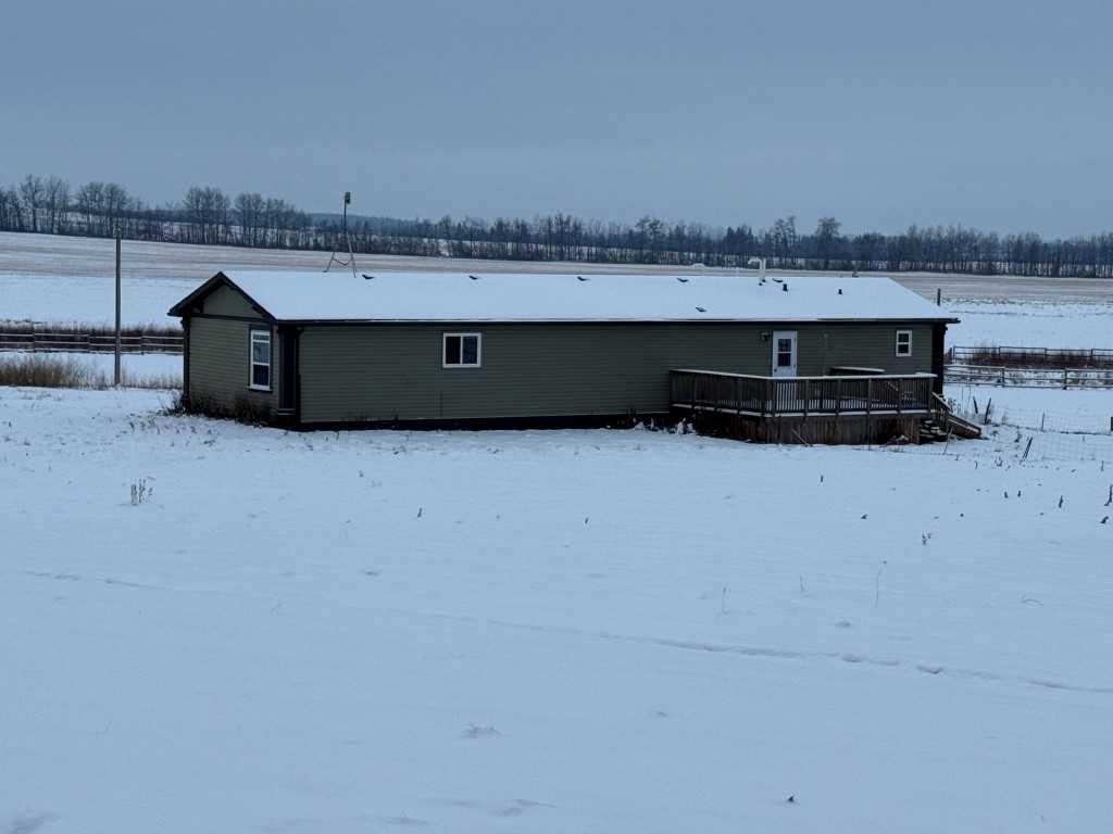 Photo of Range Road 211 #650078, Rural Athabasca County, AB T0A 0M0 (MLS # A2293366)