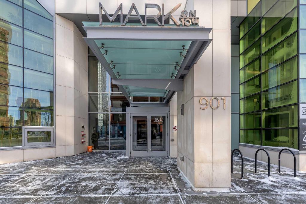Photo of 901 10 Avenue SW #1801, Calgary, AB T2R 0B5 (MLS # A2287473)