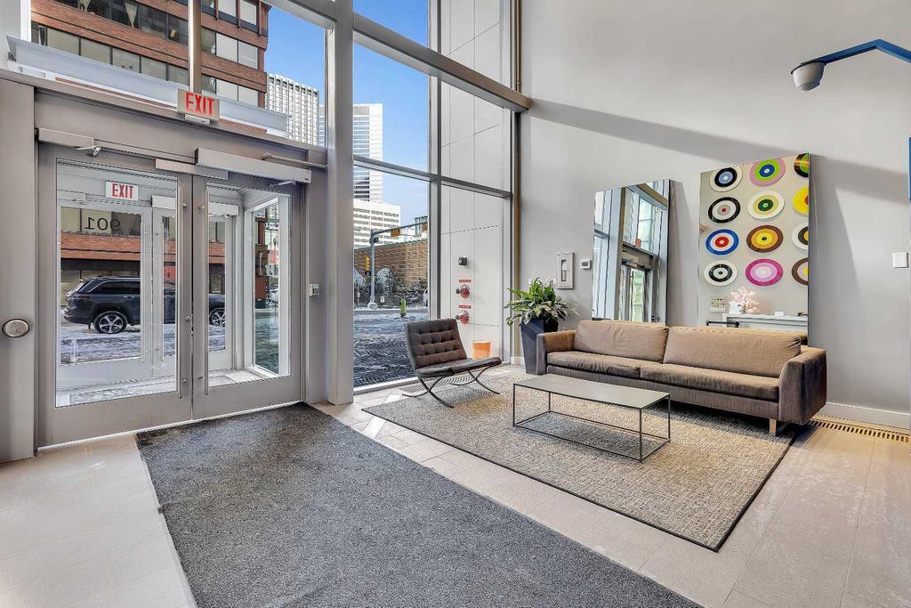 Photo of 901 10 Avenue SW #1801, Calgary, AB T2R 0B5 (MLS # A2287473)