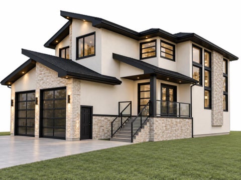 Photo of 10202 128 Avenue, Grande Prairie, AB T8V 6T1 (MLS # A2348579)