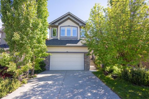 Photo of 74 Valley Crest Rise NW, Calgary, AB T3B 5Y9 (MLS # A2305954)