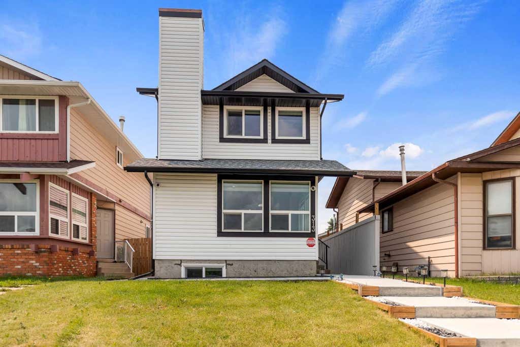 Photo of 313 Falwood Way NE, Calgary, AB T3J 1A9 (MLS # A2325282)