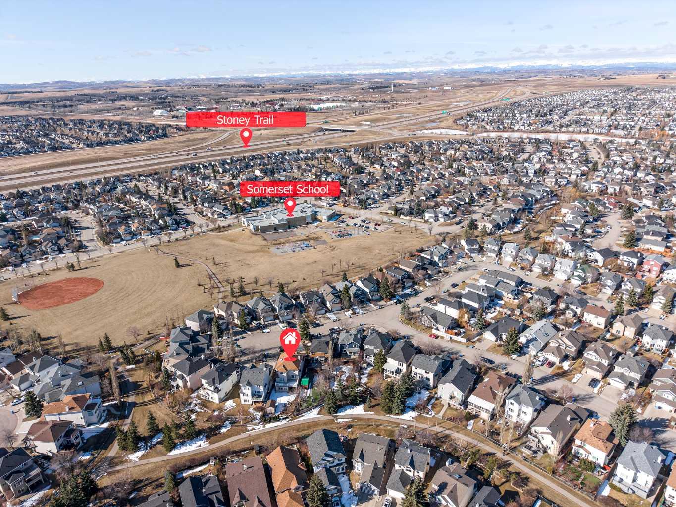 10 Somerset Court SW