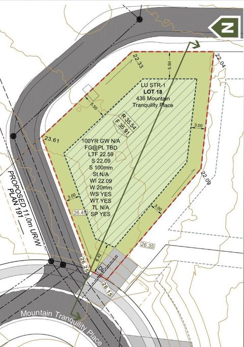 436 Mountain Tranquility Place Canmore AB T1W 0P3