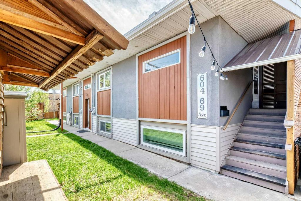 Photo of 604 69 Avenue SW, Calgary, AB T2V 0N9 (MLS # A2308423)