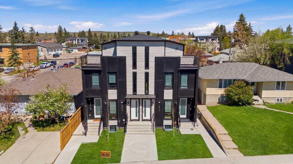 Photo of 1636 19 Avenue NW, Calgary, AB T2M 1B1 (MLS # A2317361)