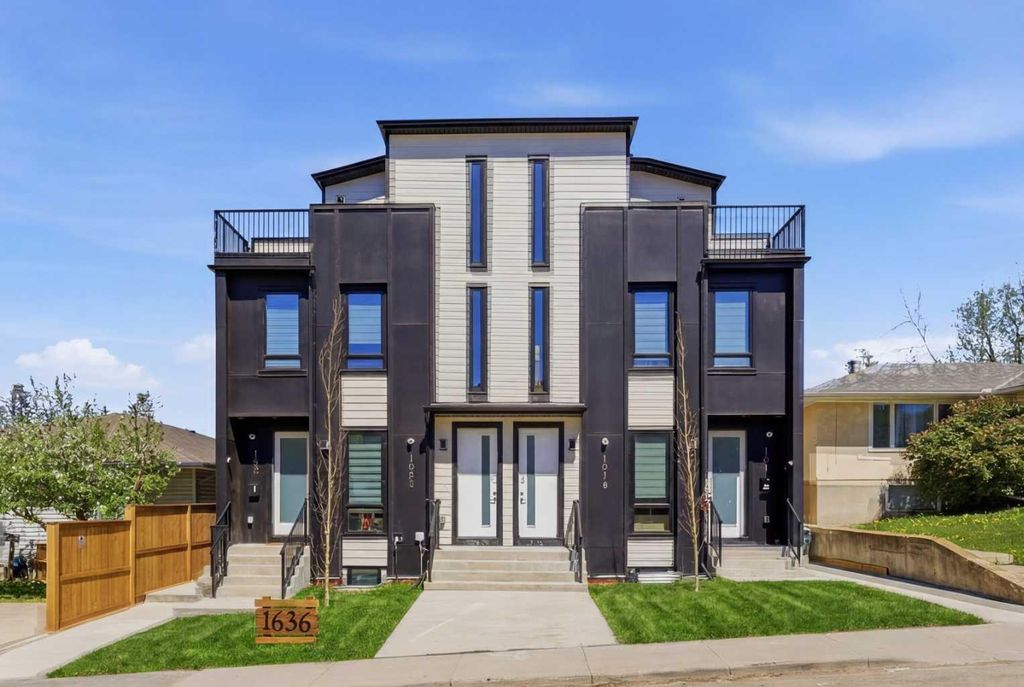 Photo of 1636 19 Avenue NW, Calgary, AB T2M 1B1 (MLS # A2317361)