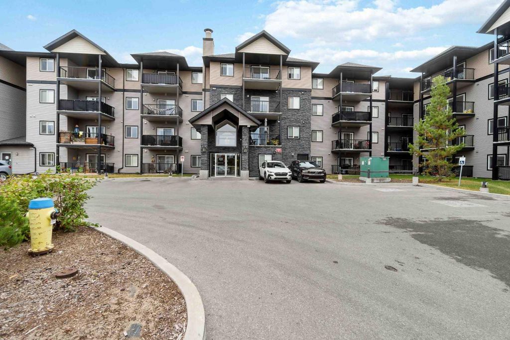 Photo of 14808 125 Street NW #204, Edmonton, AB T5X 0G1 (MLS # A2260945)