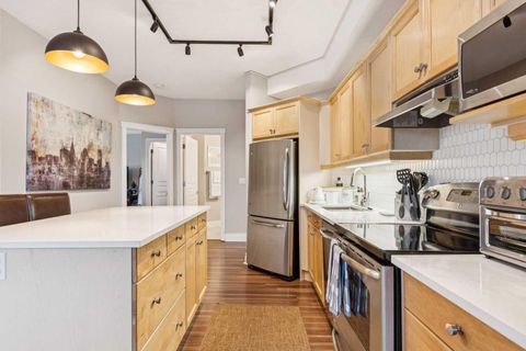 Photo of 4 14 Street NW #305, Calgary, AB T2N 1Z4 (MLS # A2298904)
