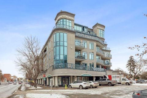 Photo of 4 14 Street NW #305, Calgary, AB T2N 1Z4 (MLS # A2298904)