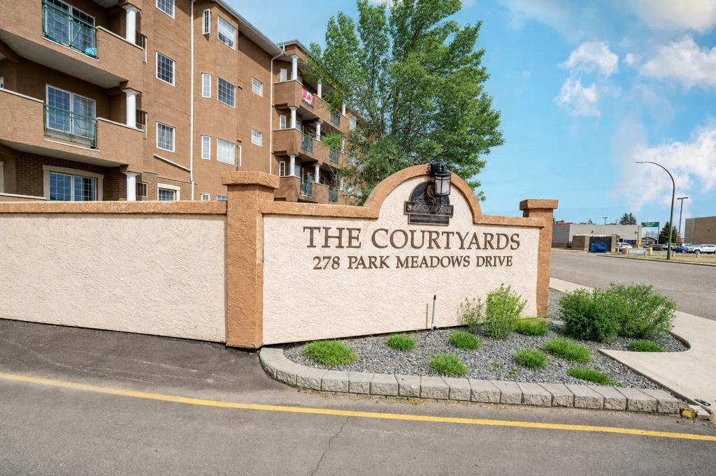 Photo of 278 Park Meadows Drive SE #248, Medicine Hat, AB T1B 4J1 (MLS # A2340669)