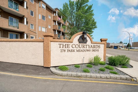 Photo of 278 Park Meadows Drive SE #248, Medicine Hat, AB T1B 4J1 (MLS # A2340669)
