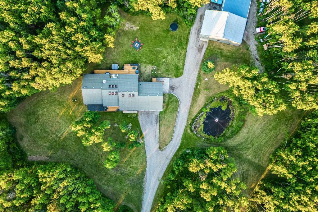 Photo of 338172 224 Street W, Rural Foothills County, AB T0L 1K0 (MLS # A2300068)