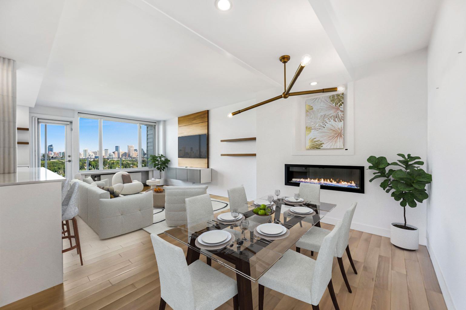 3204 Rideau Place SW 609