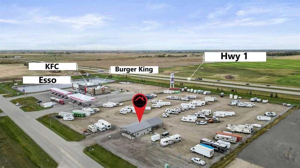 Photo of 5 durum Drive, Rural Wheatland County, AB T0J 1X0 (MLS # A2289592)