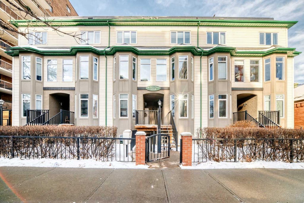 Photo of 1014 14 Avenue SW #106, Calgary, AB T2R 0P1 (MLS # A2350365)