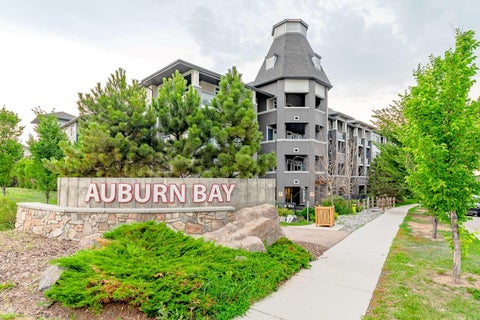 Photo of 25 Auburn Meadows Avenue SE #223, Calgary, AB T3M 2L3 (MLS # A2343263)