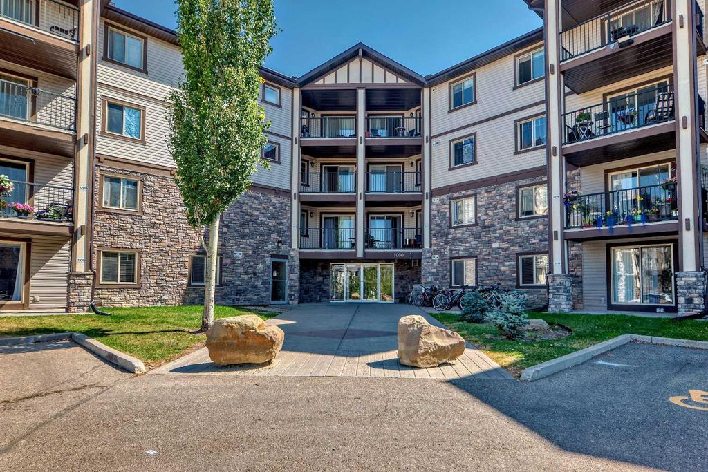 Photo of 60 Panatella Street NW #1125, Calgary, AB T3K 0M1 (MLS # A2294554)