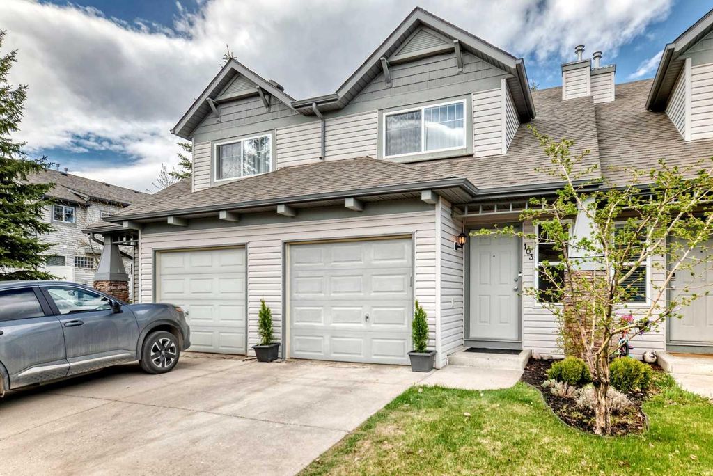 Photo of 103 Everstone Place SW, Calgary, AB T2Y 4H7 (MLS # A2308086)