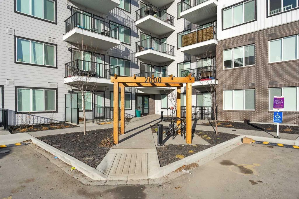 Photo of 111 Wolf Creek Drive SE #2314, Calgary, AB T2X 5X2 (MLS # A2292581)
