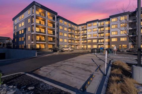 Photo of 111 Wolf Creek Drive SE #2314, Calgary, AB T2X 5X2 (MLS # A2292581)